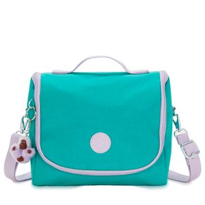 Lancheira Kipling New Kichirou Verde 15289Y45