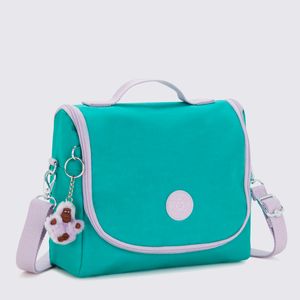 Lancheira Kipling New Kichirou Verde 15289Y45