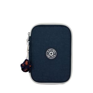 Estojo Kipling 100 Pens Azul 09405U84