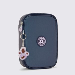 Estojo Kipling 100 Pens Azul I36247SP