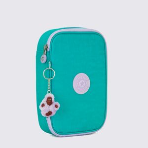 Estojo Kipling 100 Pens Verde 09405Y45