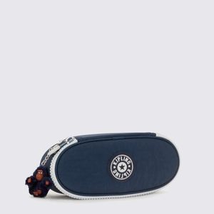 Estojo Kipling Duobox Azul 12908U84