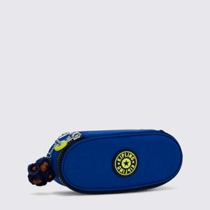 Estojo Kipling Duobox Azul 12908X44