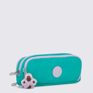 Estojo Kipling Gitroy Verde 13564Y45