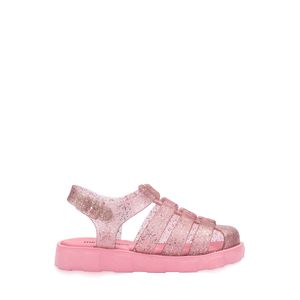 Mini Melissa Megan Baby Rosa Glitter 33982