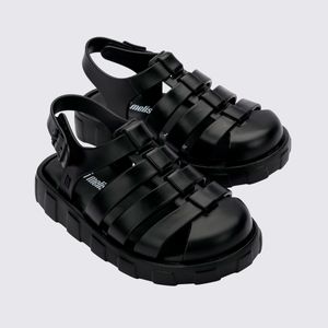 Mini Melissa Megan Baby Preto 33982