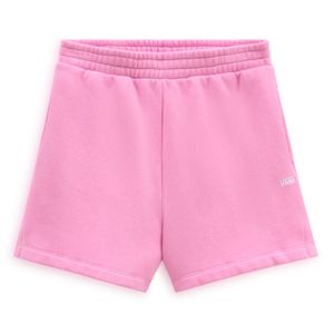 Shorts Moletom Vans Comfycush Rosa VN0A4POCBLH