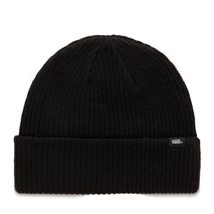 Touca Vans Core Basics Beanie Black VN000K9YBLK