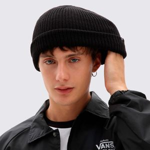 Touca Vans Core Basics Beanie Black VN000K9YBLK