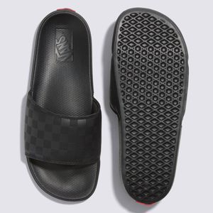 Chinelo Vans La Costa Slide On Preto VN0A5HF5276