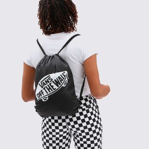 Mochila Vans Wm Benched Bag Onyx VN000SUF158