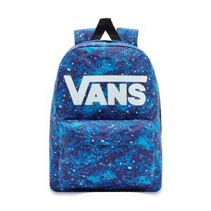 Mochila Vans New Skool Backpack Boys Galatic Glow VN0002TLZBA