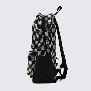 Mochila Vans Old Skool H2O White Black VN0A5E2SYB2