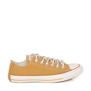 Tênis Chuck Taylor All Star Move Bege Claro Ouro Branco CT16160001 - Menina  Shoes