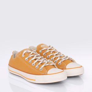 Tênis Converse All Star Chuck Taylor Mel Queimado Amendoa Marrom CT24670001