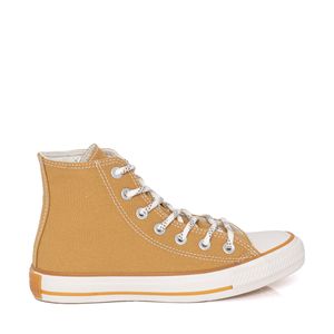 Tênis Converse All Star Chuck Taylor Mel Queimado Amendoa Marrom CT24660001