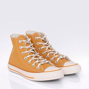 Tênis Converse All Star Chuck Taylor Mel Queimado Amendoa Marrom CT24660001