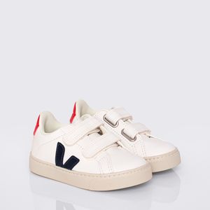 Tênis Vert Esplar Small Chromefree Leather Extra White Nautico Pekin SV0501233H