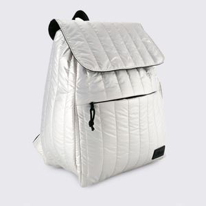 Mochila Fila Shine Off White 1115090