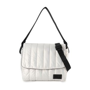 Bolsa Lateral Fila Shine Off White 1115097