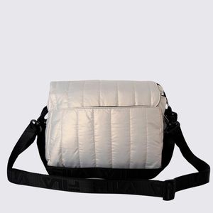 Bolsa Lateral Fila Shine Off White 1115097