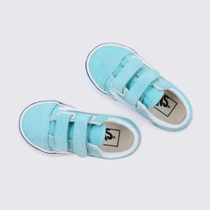 Tênis Vans Infantil Old Skool V Color Theo VN0A4VJJH7O