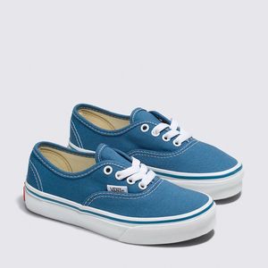 Tênis Vans Infantil Authentic Navy True White VN000WWXNWD