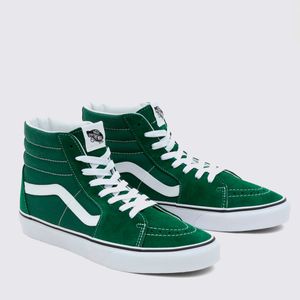 Tênis Vans Sk8-Hi Color Theory Greener Pastures VN0005U96QU