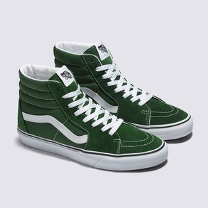 Tênis Vans Sk8-Hi Color Theory Duck Green VN0A7Q5NYQWCASA