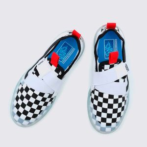 Tênis Vans Infantil Checkerboard Strker Ultimatewaffle Hook And Loop VN0A4UVY5GU