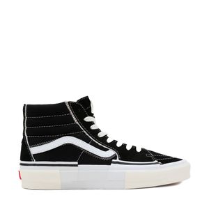 Tênis Vans Sk8-Hi Reconstruct Black VN0005UK6BT