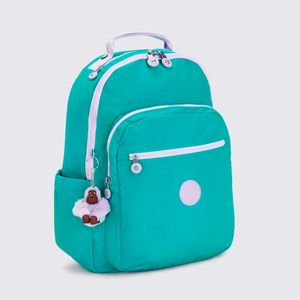 Mochila Kipling Seoul Verde I5140Y45