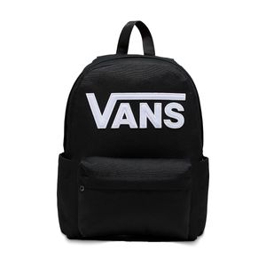 Mochila Vans Old Skool Drop V Backpack Black White VN0A5KHPY28