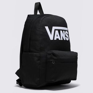 Mochila Vans Old Skool Drop V Backpack Black White VN0A5KHPY28