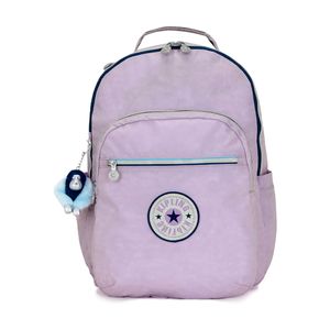 Mochila Kipling Seoul Lilás I4215Z38