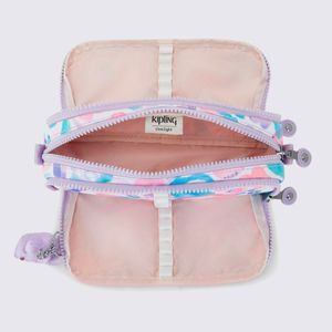 Estojo Kipling Gitroy Estampado I35602FW