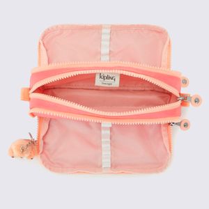 Estojo Kipling Gitroy Rosa 135646RP