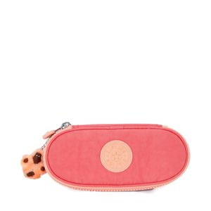 Estojo Kipling Duobox Rosa 129086RP