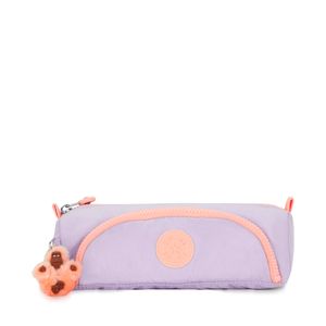 Estojo Escolar Kipling 100 Pens Classico - Kipling - FRESH PINK C