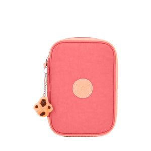 Estojo Kipling 100 Pens Rosa 094056RP