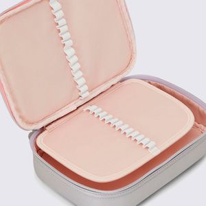 Estojo Kipling 100 Pens Prata I1211UX2