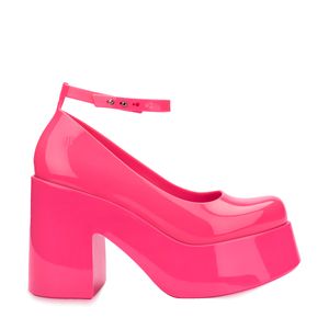 Melissa Doll Heel Rosa Lilás 33998