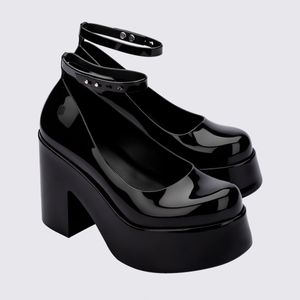 Melissa Doll Heel Preto 33998