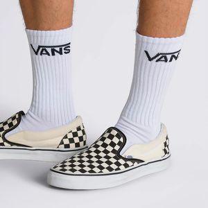 Meia Vans Class Crew White 36/40 VN000XRZWHTCASA