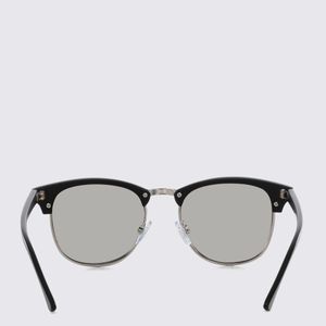 Óculos De Sol Vans Dunville Shades Matte Black Silver Mirror VN0A3HIQCVQ