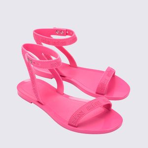 Melissa M-Lover Sandal Rosa 35750