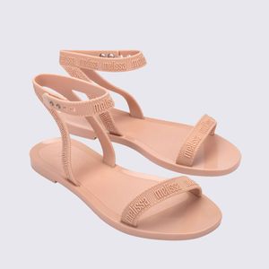 Melissa M-Lover Sandal Bege 35750