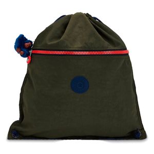 Mochila Kipling Supertaboo Verde 09487QW5