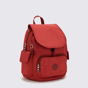 Mochila Kipling City Pack S Vermelho 15635Z05