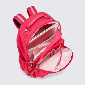 Mochila Kipling Seoul Go Rosa 2131609F